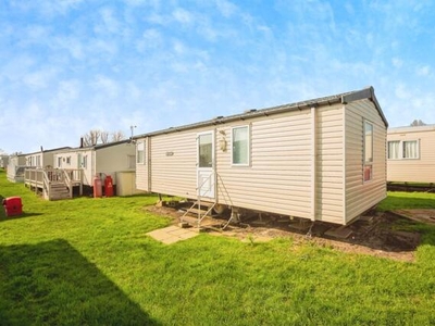 2 Bedroom Park Home For Sale In Dymchurch
