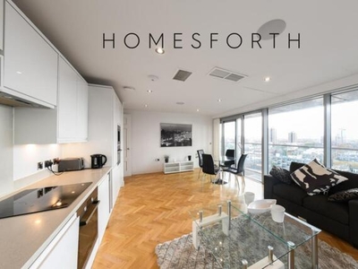 2 Bedroom Penthouse For Rent In Aldgate East