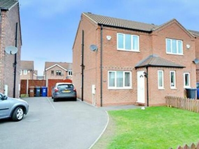 2 Bedroom Semi-detached House For Rent In Long Eaton