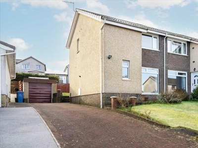 2 Bedroom Semi-detached House For Rent In Maddiston
