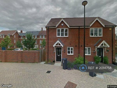 2 Bedroom Semi-detached House For Rent In Wixams, Bedford