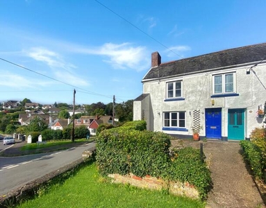 2 Bedroom Semi-detached House For Sale In Barnstaple, Devon