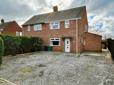2 Bedroom Semi-detached House For Sale In Belper, Derbyshire