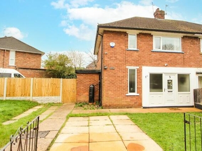 2 Bedroom Semi-detached House For Sale In Cantley, Doncaster