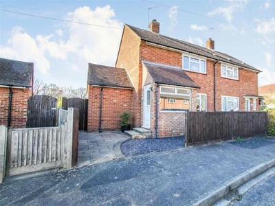 2 Bedroom Semi-detached House For Sale In Cowden