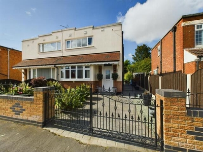 2 Bedroom Semi-detached House For Sale In Doncaster