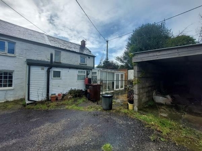 2 Bedroom Semi-detached House For Sale In Mount, Bodmin