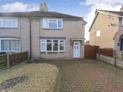 2 Bedroom Semi-detached House For Sale In Northwich