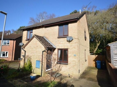 2 Bedroom Semi-detached House For Sale In Poole, Dorset