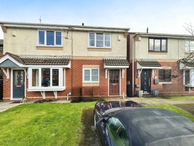 2 Bedroom Semi-detached House For Sale In Prestwich, Manchester