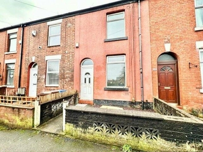 2 bedroom terraced house for rent in Barlow Lane North, Reddish, Stockport, SK5 6AJ, SK5