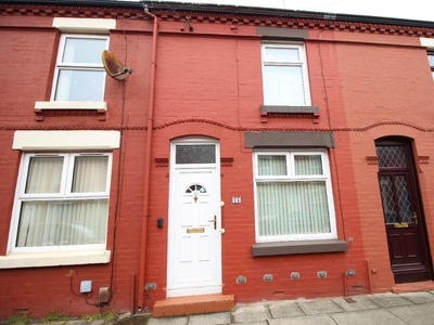 2 bedroom terraced house for rent in Fairbank Street, Wavertree, Liverpool, L15