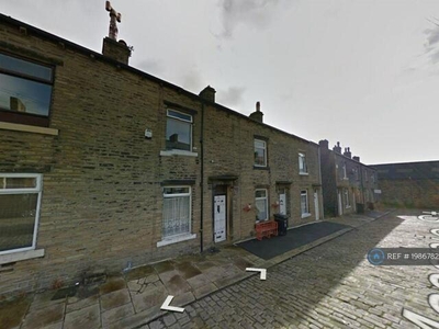 2 Bedroom Terraced House For Rent In Halifax