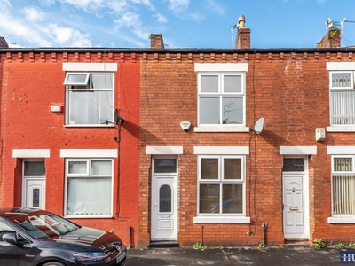 2 bedroom terraced house for rent in Helena Street, Salford, M6