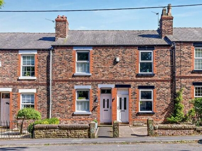 2 Bedroom Terraced House For Rent In Moore, Warrington