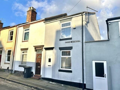 2 Bedroom Terraced House For Rent In Penkhull