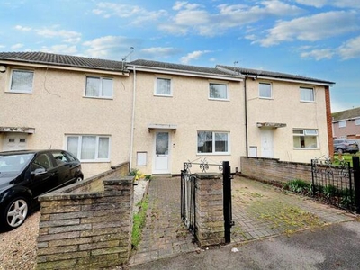 2 Bedroom Terraced House For Rent In Rise Park, Nottingham