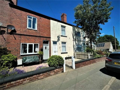 2 Bedroom Terraced House For Rent In Wakefield, West Yorkshire