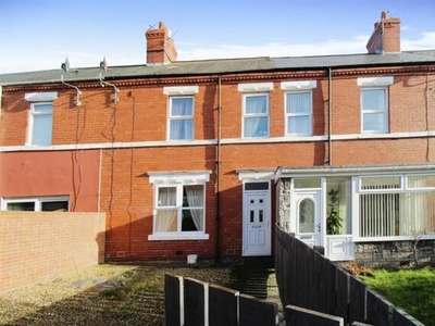 2 Bedroom Terraced House For Sale In Ashington, Northumberland