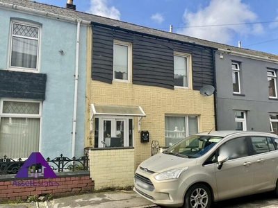 2 Bedroom Terraced House For Sale In Blaina, Abertillery