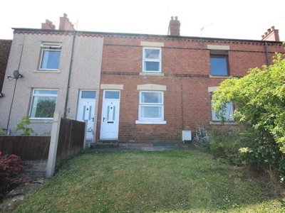 2 Bedroom Terraced House For Sale In Brymbo