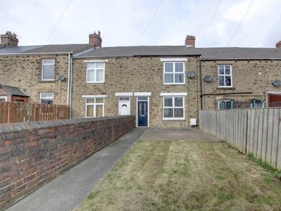 2 Bedroom Terraced House For Sale In Burnhope, Durham