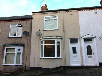 2 Bedroom Terraced House For Sale In Darlington