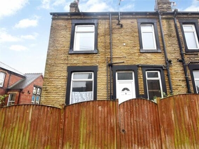 2 Bedroom Terraced House For Sale In Morley, Leeds