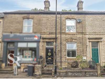 2 Bedroom Terraced House For Sale In New Mills