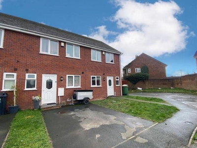 2 Bedroom Terraced House For Sale In Parkfields