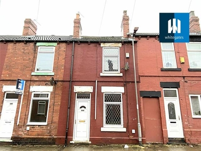 2 Bedroom Terraced House For Sale In Pontefract, West Yorkshire