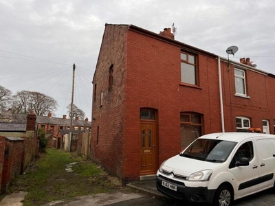 2 Bedroom Terraced House For Sale In Preston, Lancashire