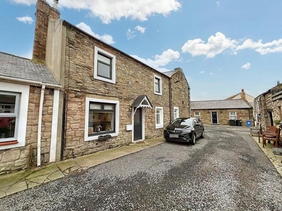 2 Bedroom Terraced House For Sale In Seahouses, Northumberland