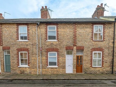 2 Bedroom Terraced House For Sale In South Bank, York