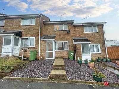 2 Bedroom Terraced House For Sale In Talbot Green, Pontyclun