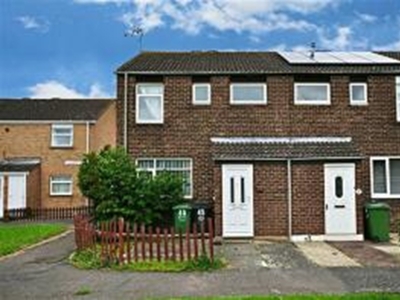 3 Bed Terraced House, Rodborough Drive, WR4