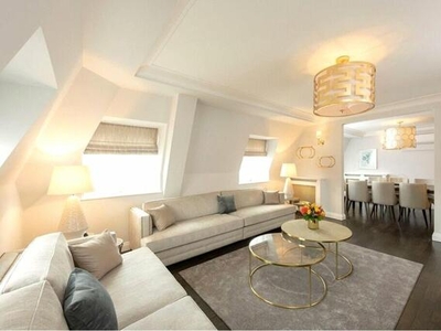 3 Bedroom Apartment For Rent In Kensington, London