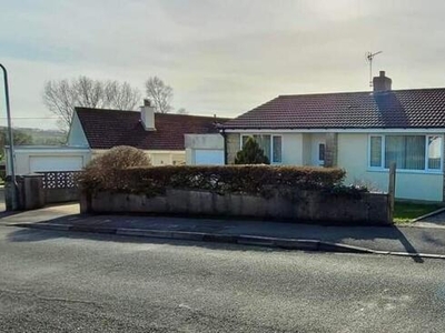 3 Bedroom Bungalow For Rent In Narberth