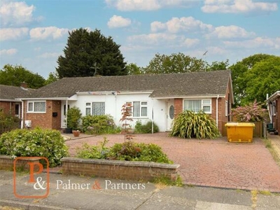 3 Bedroom Bungalow For Sale In Colchester, Essex