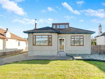 3 Bedroom Bungalow For Sale In Glasgow, East Dunbartonshire