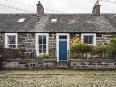 3 Bedroom Cottage For Sale In Edinburgh