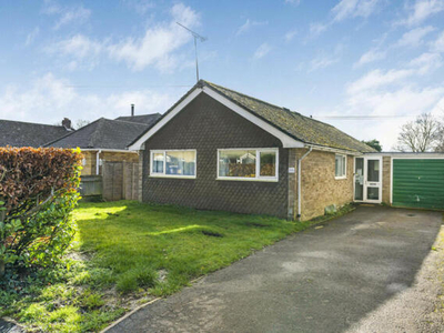 3 Bedroom Detached Bungalow For Sale In Didcot