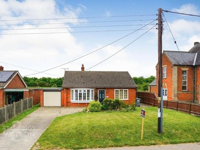 3 Bedroom Detached Bungalow For Sale In Freethorpe