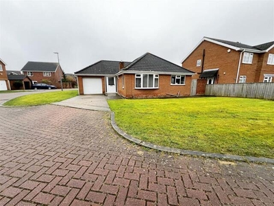 3 Bedroom Detached Bungalow For Sale In Grimsby, N.e. Lincs