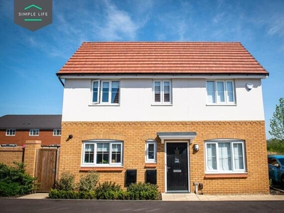 3 Bedroom Detached House For Rent In Middleton