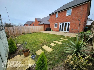 3 Bedroom Detached House For Sale In Bury St. Edmunds, Suffolk