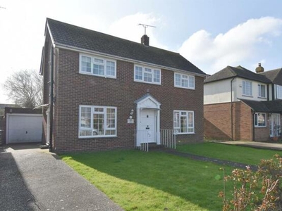 3 Bedroom Detached House For Sale In Chestfield