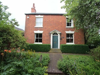 3 Bedroom Detached House For Sale In Fillongley