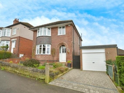 3 Bedroom Detached House For Sale In Greenhill, Sheffield