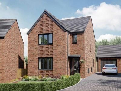 3 Bedroom Detached House For Sale In Wellingborough, Northamptonshire